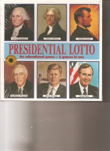 51bRgiLNaKL Presidential Lotto, an Educational Game