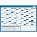 XXL Wandkalender 2012 extra Gro� im DIN A0 Format (1188 x 840 mm) - Wandplaner 2012 - 14 Monate inkl. Vorschau 2013, (Kalender gerollt)