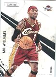 2010 2011 Panini Rookies and Stars # 22 Mo Williams Cleveland Cavaliers Basketball Card - In Protective ScrewDown Case!