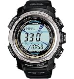 Pathfinder By Casio Paw2000-1 Apex Master Mens Watch