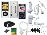 iShoppingdeals - Lot Accessories Bundle Combo for Apple iPod Nano 5G 5th Generation