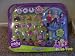 Polly Pocket Pop 'n Swap Fashion Frenzy Sport 32 pieces = 400+ combinations