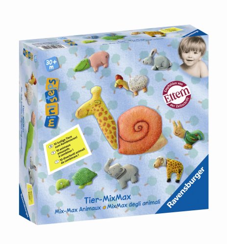 ministeps - Tier-Mix Max