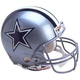 Dallas Cowboys Full Size Replica Helmet