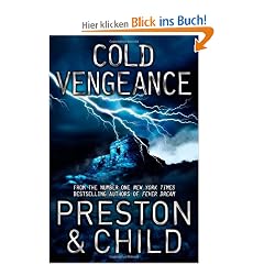 Cold Vengeance: An Agent Pendergast Novel
