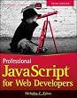 Image of Professional JavaScript for Web Developers