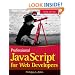Professional JavaScript for Web Developers