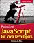 Professional JavaScript for Web developers