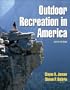 Outdoor Recreation in America - 6Th Edition