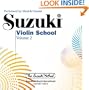 Violin School Cd, Vol. 2 (Suzuki Violin School CD)