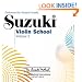 Violin School Cd, Vol. 2 (Suzuki Violin School CD)