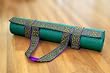 Dali Mama Hands Free 1/4" Yoga/Pilates Mat