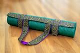 Dali Mama Hands Free 1/4 Yoga/Pilates Mat
