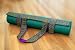 Dali Mama Hands Free 1/4" Yoga/Pilates Mat