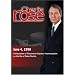 Charlie Rose with James Lilley & Chai Ling; Peter Duchin & Charles Michener (June 4, 1996)