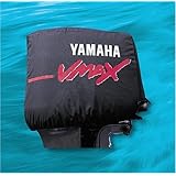Deluxe Yamaha Outboard Cover - VMAX VZ200 V225 VX200 VX225