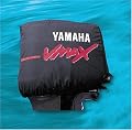 Deluxe Yamaha Outboard Cover - VMAX VZ200 V225 VX200 VX225