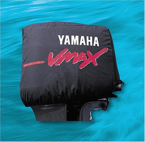 Deluxe Yamaha Outboard Cover - VMAX VZ200 V225 VX200 VX225