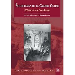 Souterrains de la Grande Guerre