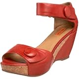 Miz Mooz Womens Yael Ankle-Strap Sandal