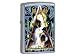 ZIPPO DEF LEPPARD STREET CHROME