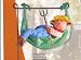 Outdoor Living : Pig in Hammock Garden Yard Ornament