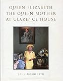 Queen Elizabeth the Queen Mother at Clarence House