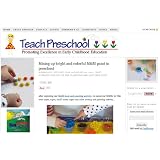 Teach Preschool