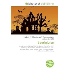 Beetlejuice: Comedy horror, Fantasy film, Tim Burton, The Geffen Film  Company, Warner Bros., Ghost, Yuppie, Exorcist, Alec  Baldwin, Geena Davis, ... O'Hara,  Jeffrey Jones, Sylvia Sidney