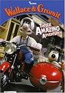 Wallace and Gromit...