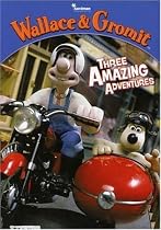 Wallace and Gromit: Three Amazing Adventures