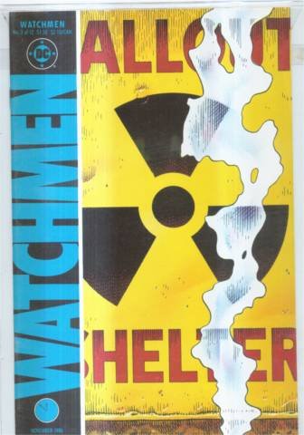 Watchmen 3 (The Judge of All Earth)