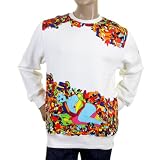 Best Price RMC Martin Ksohoh white crew neck sweatshirt REDM0937