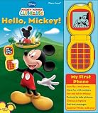  : Hello, Mickey! [With My First Phone] (Disney Mickey Mouse Clubhouse)