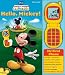 Hello, Mickey! [With My First Phone] (Disney Mickey Mouse Clubhouse)