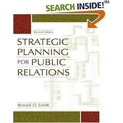 Strategic Planning for Public Relations