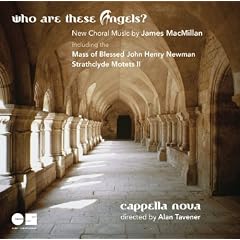James MacMillan Choral Music (SACD/CD - plays on all CD players)