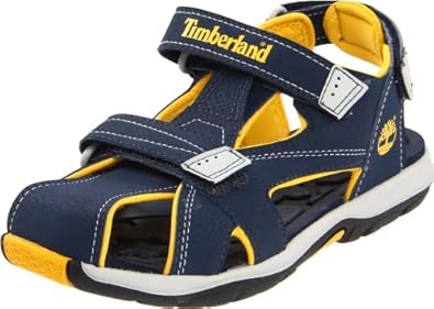 Timberland Mad River Clsd Toe, Sandales mixte enfant: Amazon ...