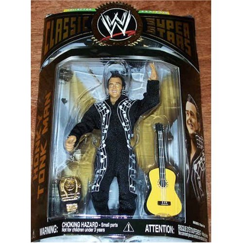 WWE Classic Superstars:  Honky Tonk Man