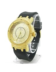 Super Techno Women Diamond Watch (0.08 ct.tw.) - M6163