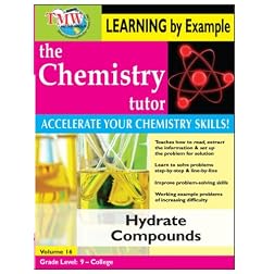 Chemistry Tutor: Learning By Example - Hydrate Compounds