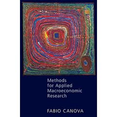 Methods for Applied Macroeconomic Research
