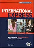 Review OUP Oxford  / New International Express: Student's Book and Pocket Book and MultiROM Pre-intermediate level: Student's Book and Pocket Book and MultiROM Pre-intermediate lev
