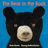 The bear in the book
