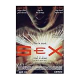 Sex [ NON-USA FORMAT, PAL, Reg.0 Import - Spain ]