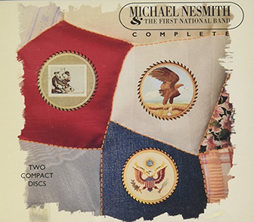 Michael Nesmith - Complete First National Band Recordings - Zortam Music