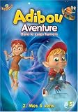 Adibou, aventure dans le corps humain, vol. 2 : mes 5 sens