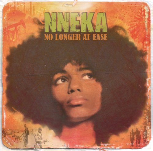 Nneka - No Longer at Ease (incl. Bonustrack) - Zortam Music