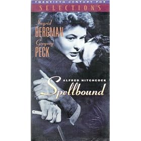 Spellbound [VHS]