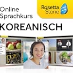 Rosetta Stone TOTALe Koreanisch, Onli...